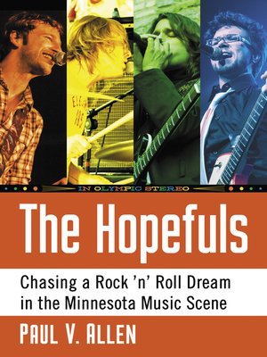 cover image of The Hopefuls